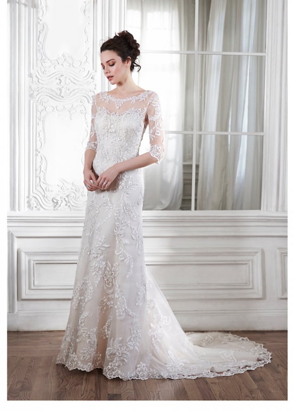 Wedding Dresses Cornwall 44